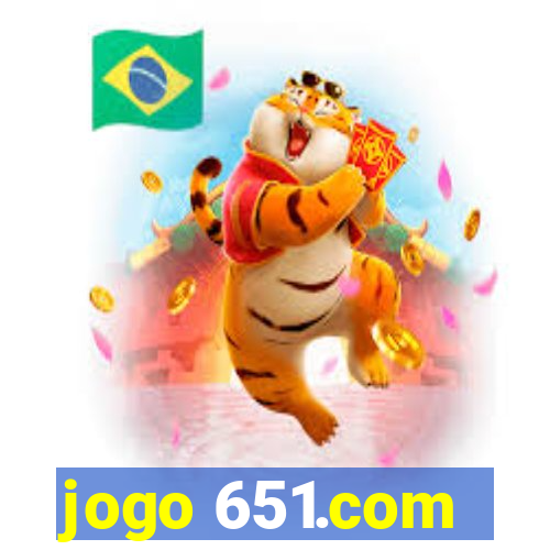 jogo 651.com